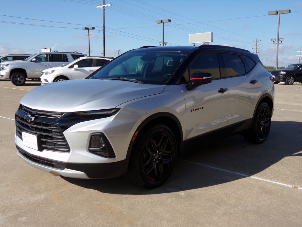 2020 Chevrolet Blazer Image 4