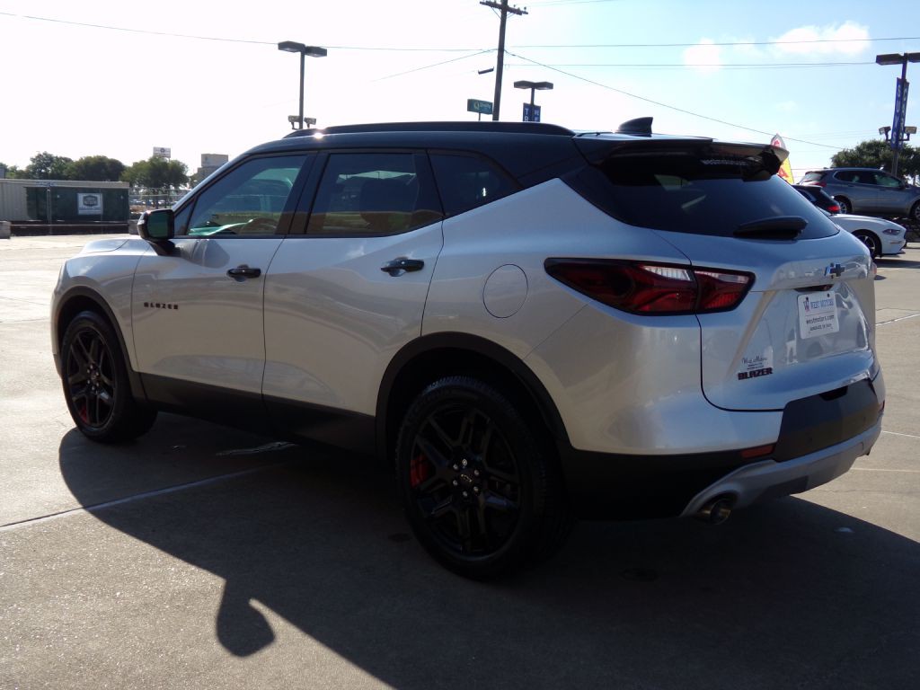 2020 Chevrolet Blazer Image 5