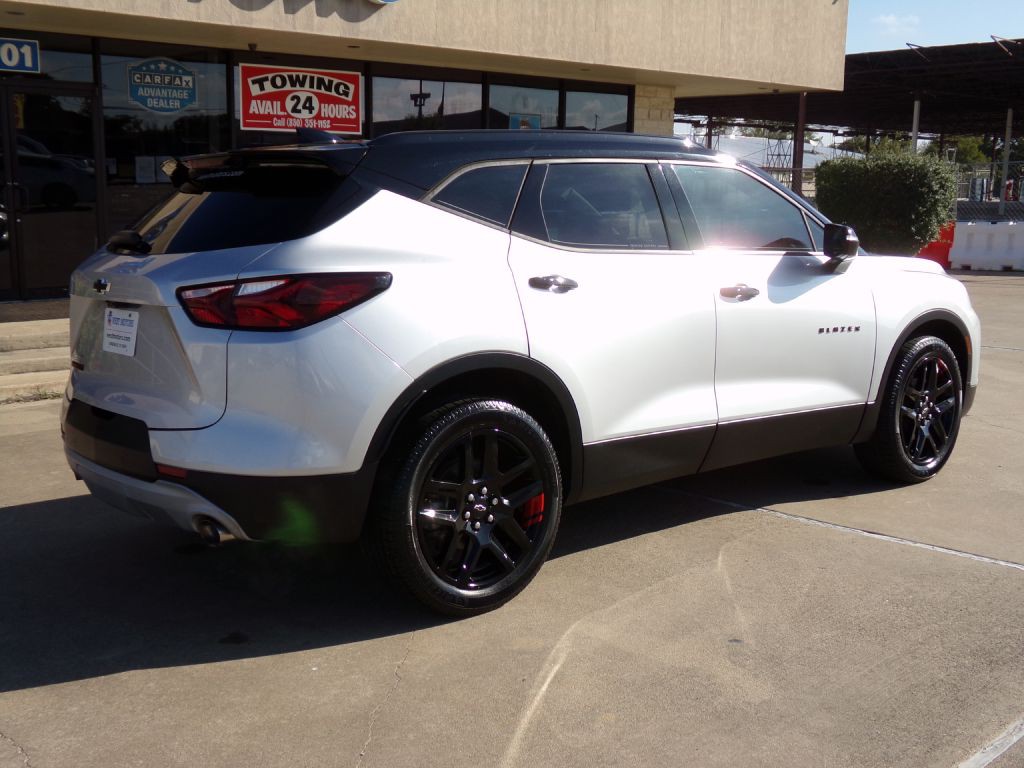 2020 Chevrolet Blazer Image 7