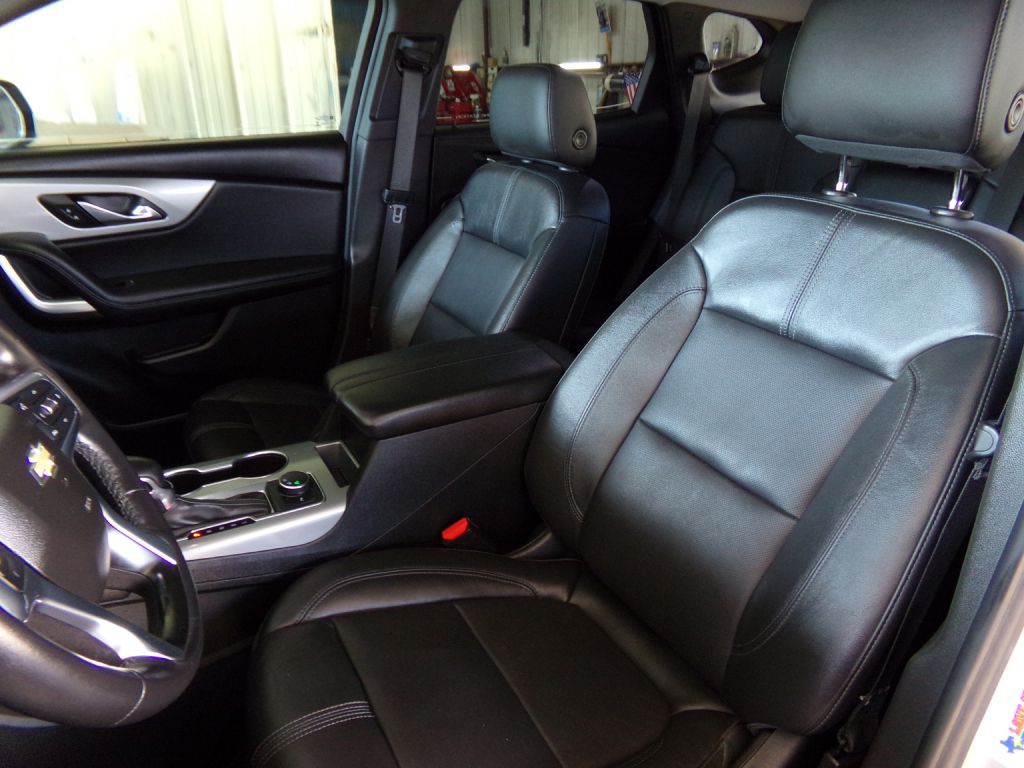 2020 Chevrolet Blazer Image 11