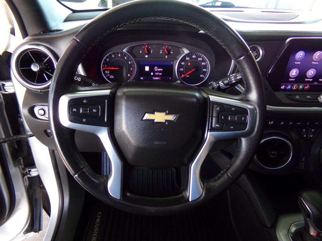 2020 Chevrolet Blazer Image 12
