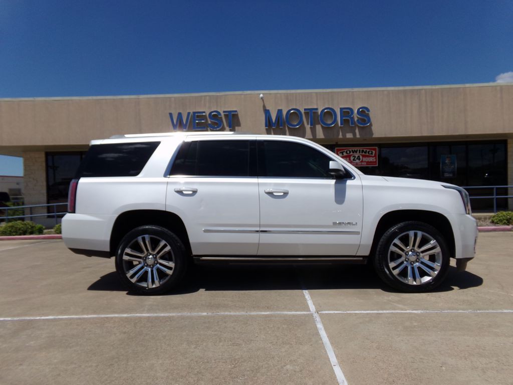 2018 GMC Yukon Image 2