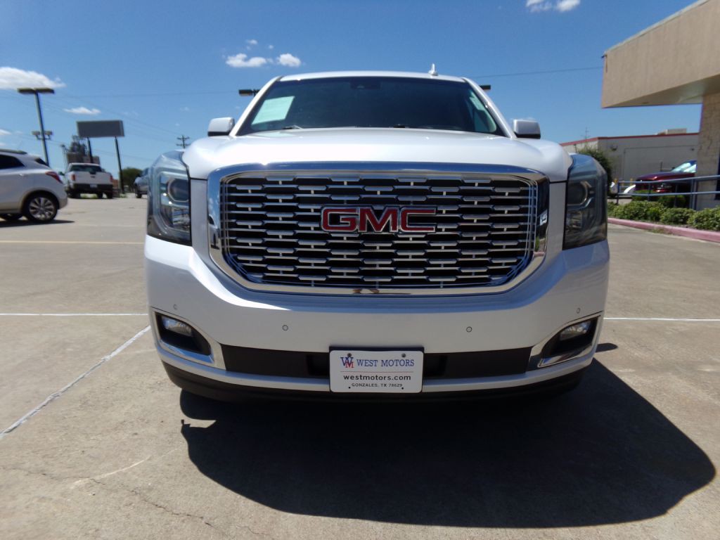 2018 GMC Yukon Image 3