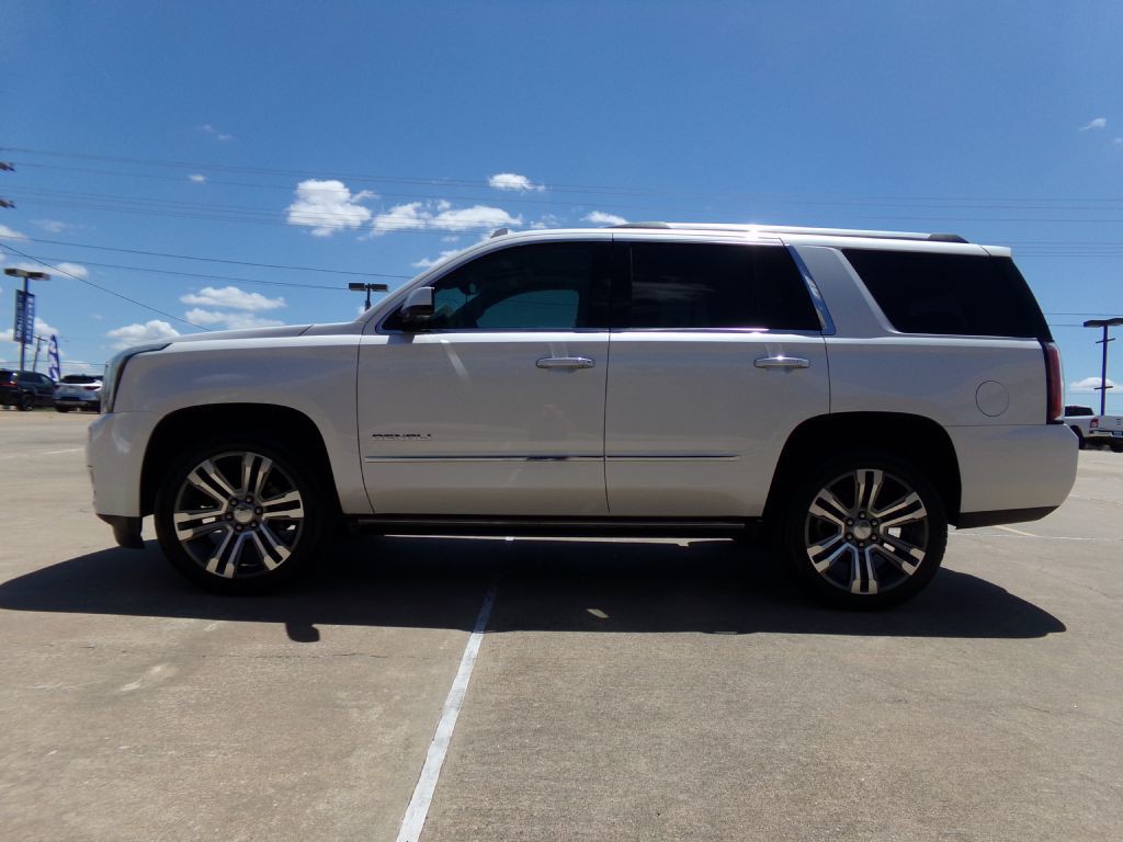 2018 GMC Yukon Image 5