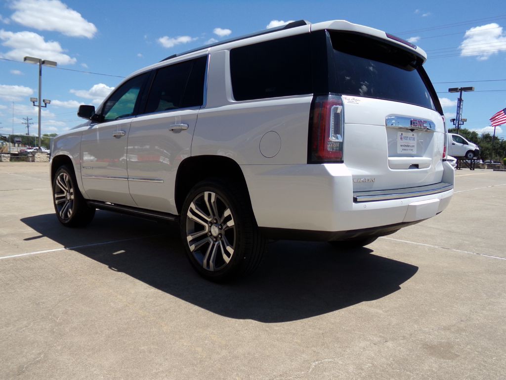 2018 GMC Yukon Image 6