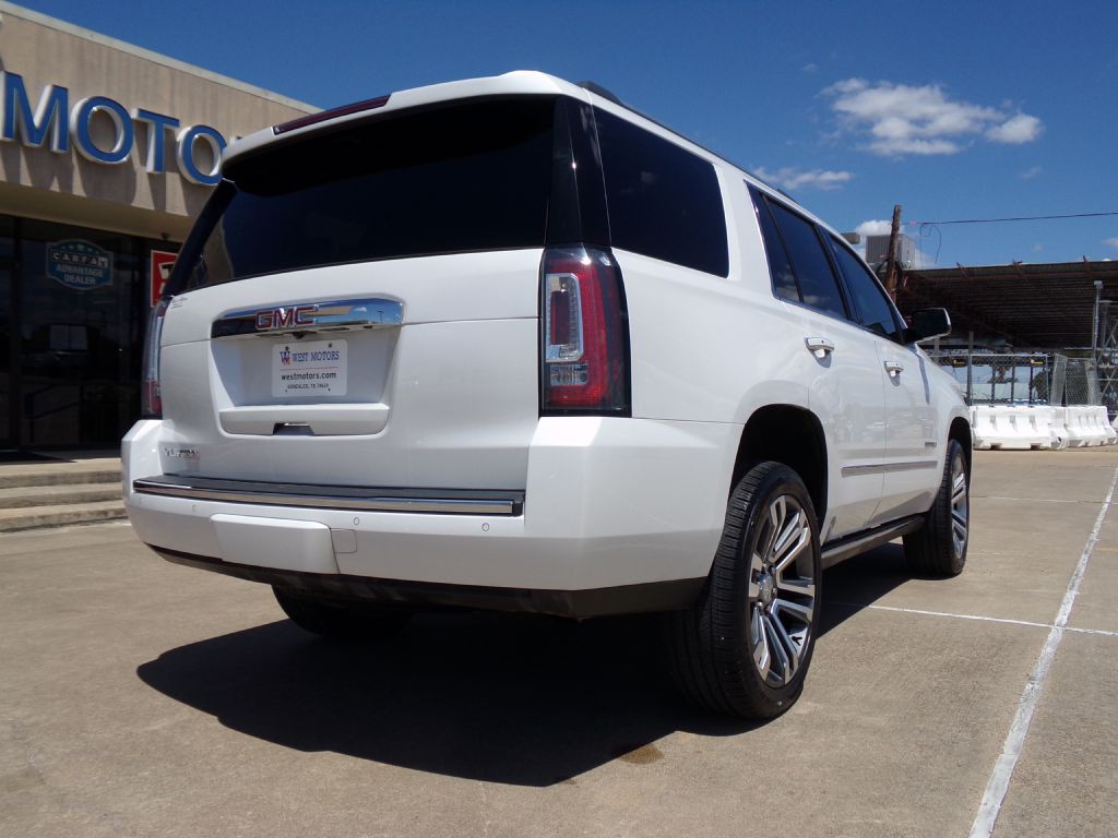 2018 GMC Yukon Image 8