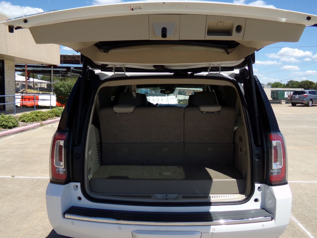 2018 GMC Yukon Image 9