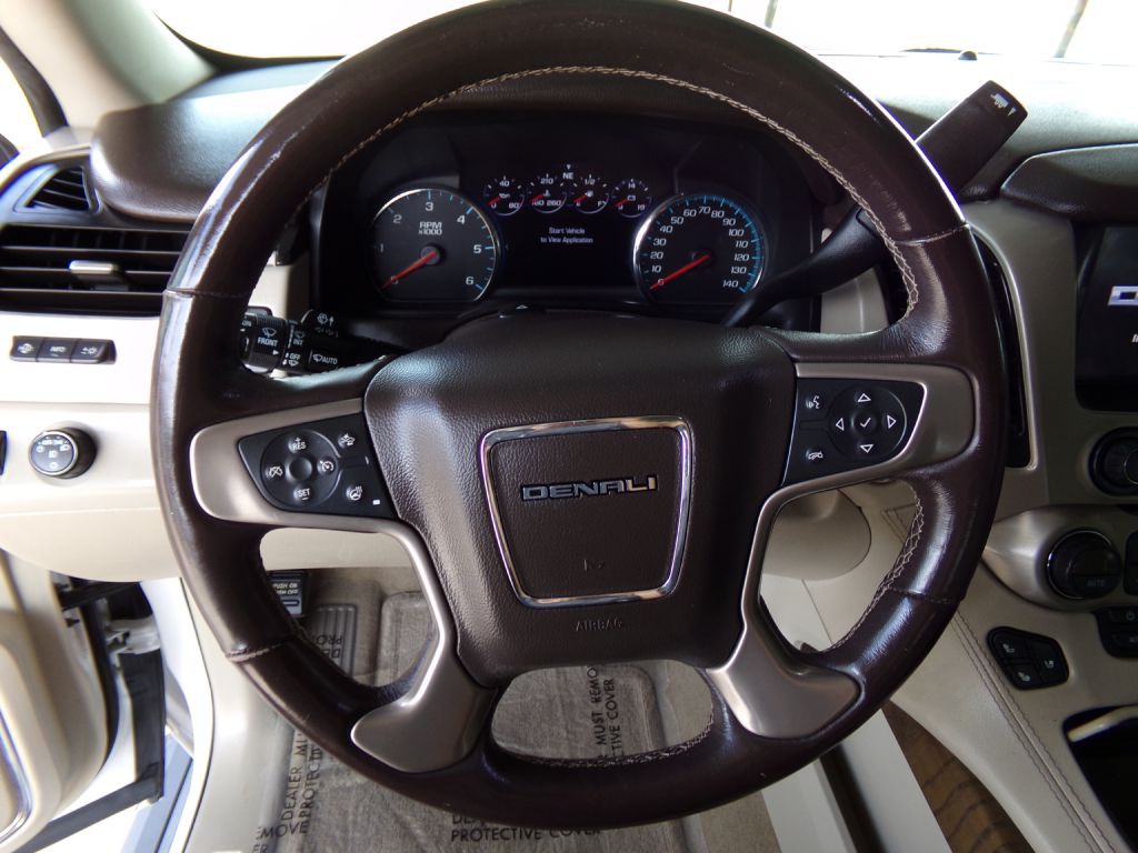 2018 GMC Yukon Image 12