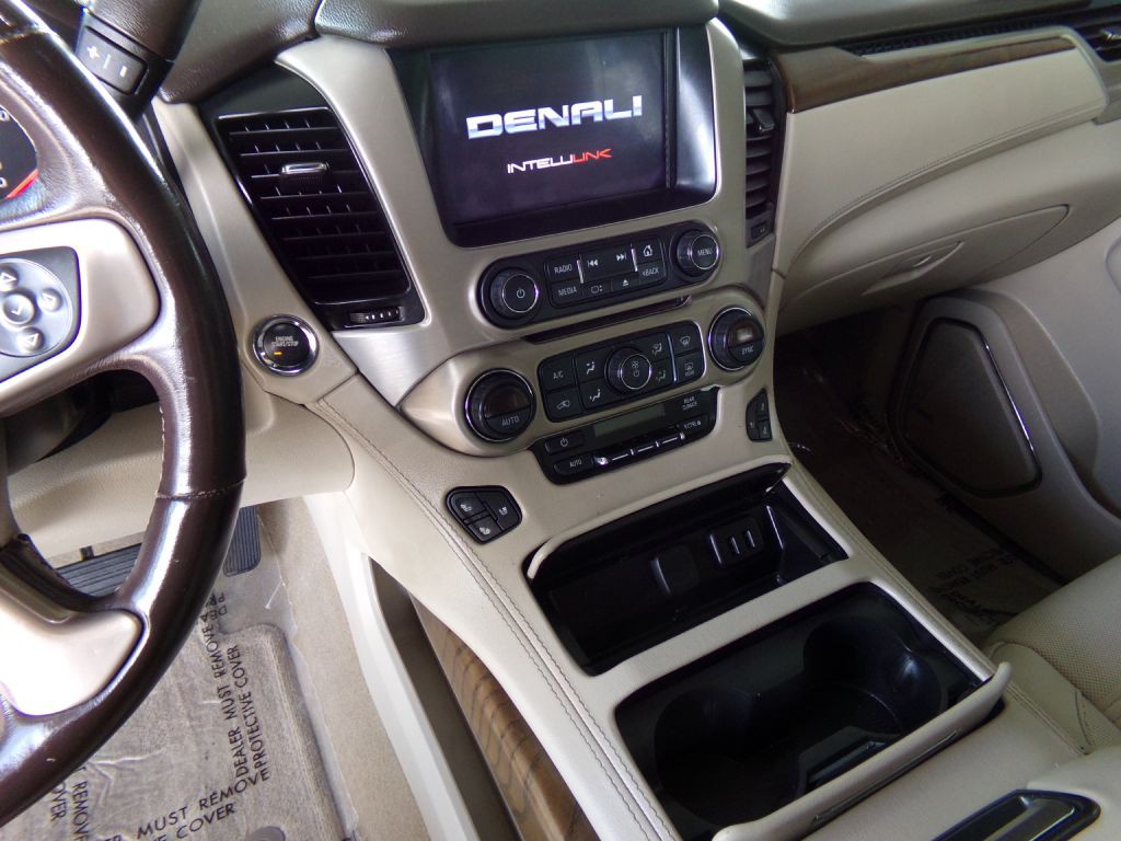 2018 GMC Yukon Image 14