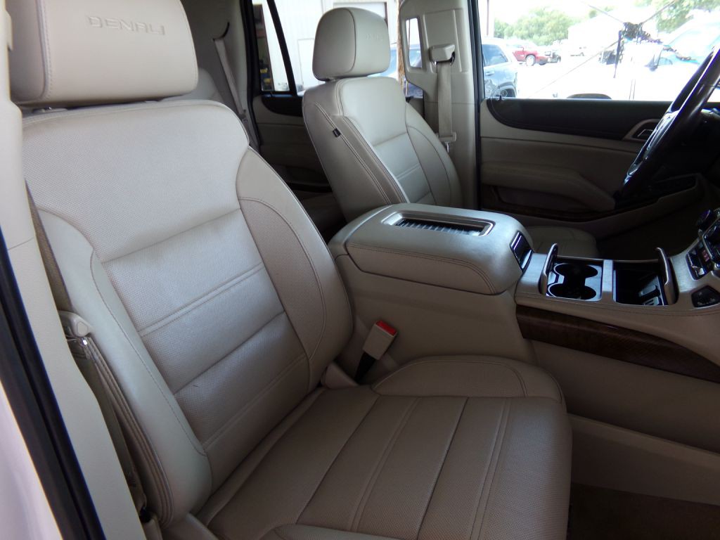 2018 GMC Yukon Image 17