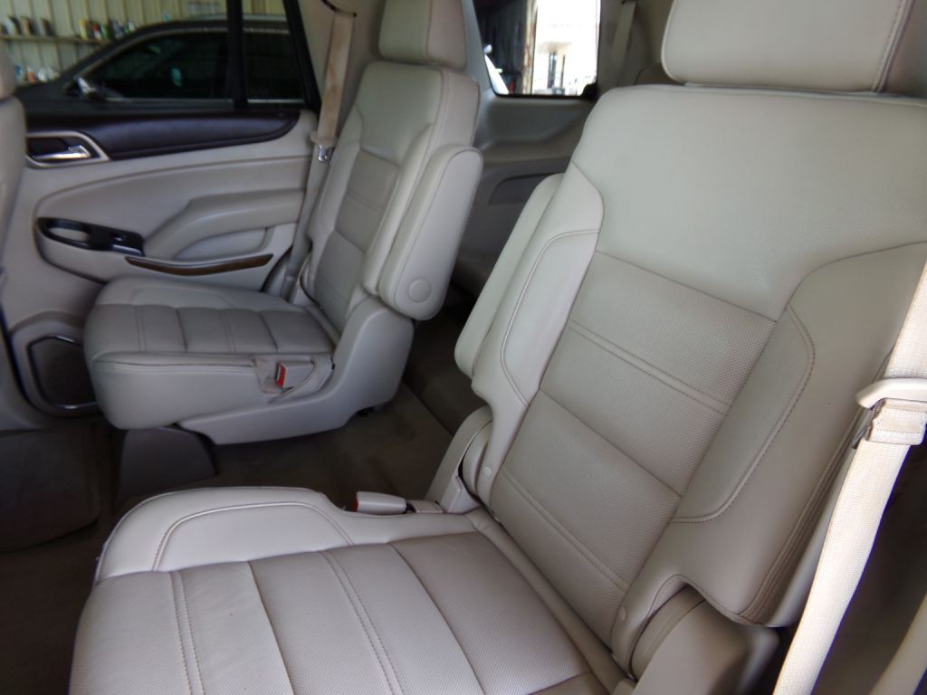 2018 GMC Yukon Image 23
