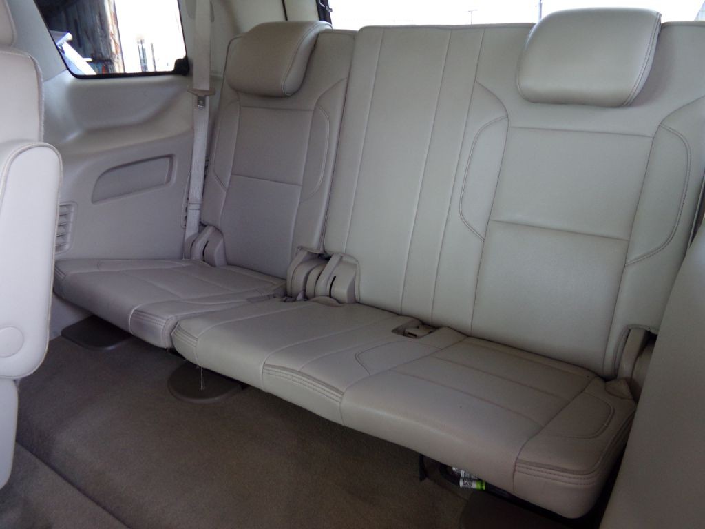 2018 GMC Yukon Image 32