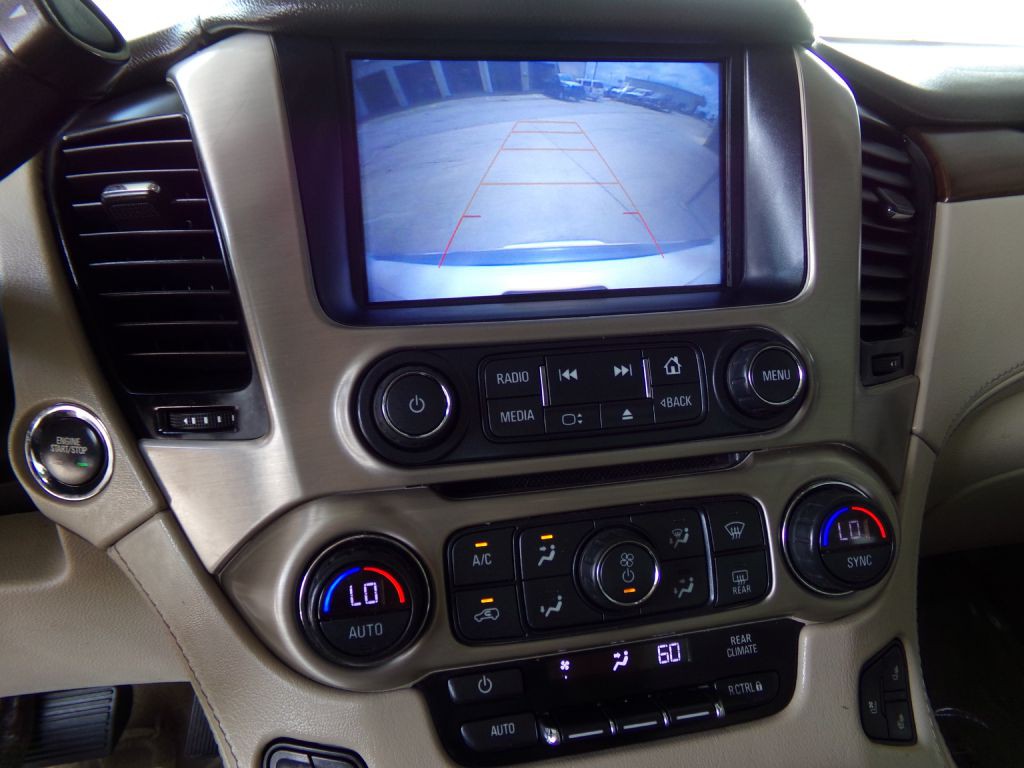 2018 GMC Yukon Image 35