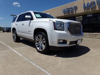 Image for 2018 GMC Yukon Denali ID: 6802494
