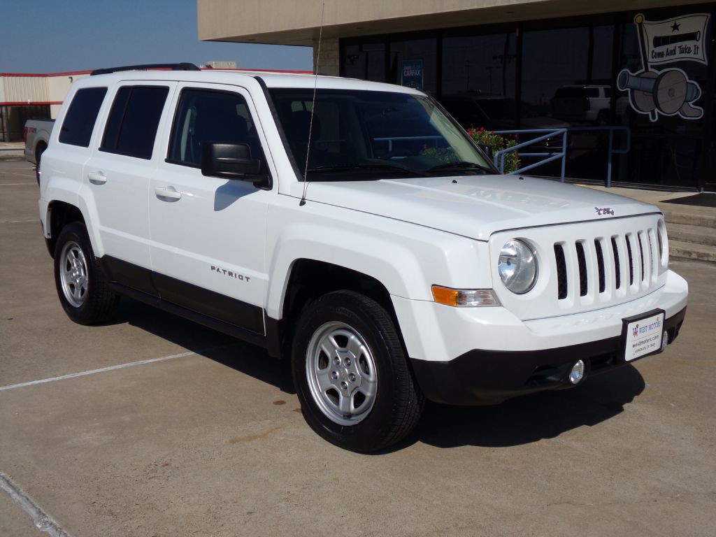 2015 Jeep Patriot Image 1