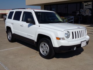 Image for 2015 Jeep Patriot Sport ID: 6834115
