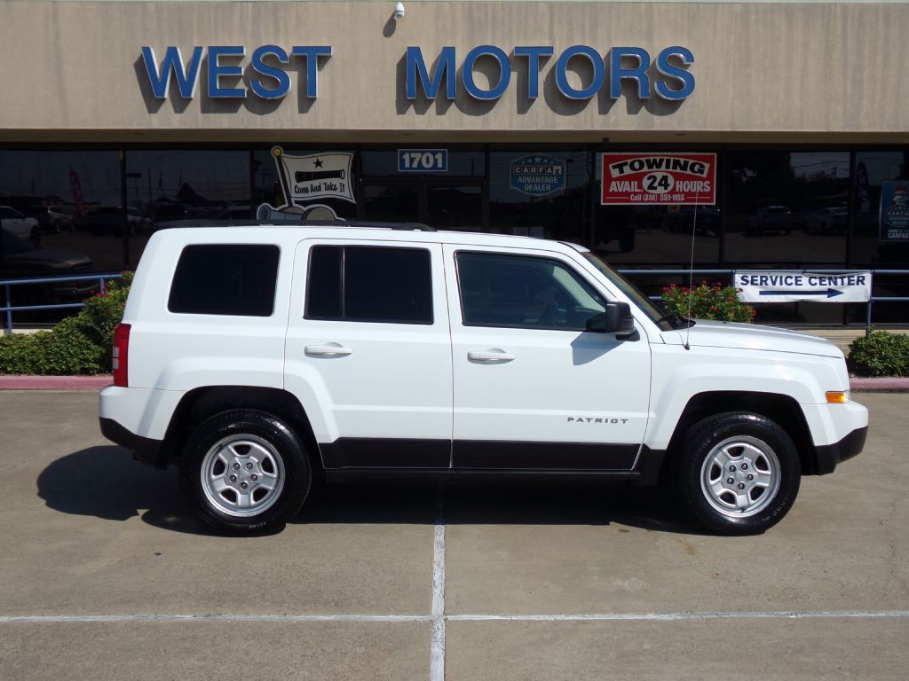 2015 Jeep Patriot Image 2