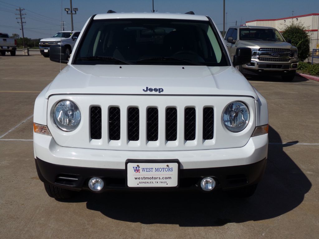 2015 Jeep Patriot Image 3