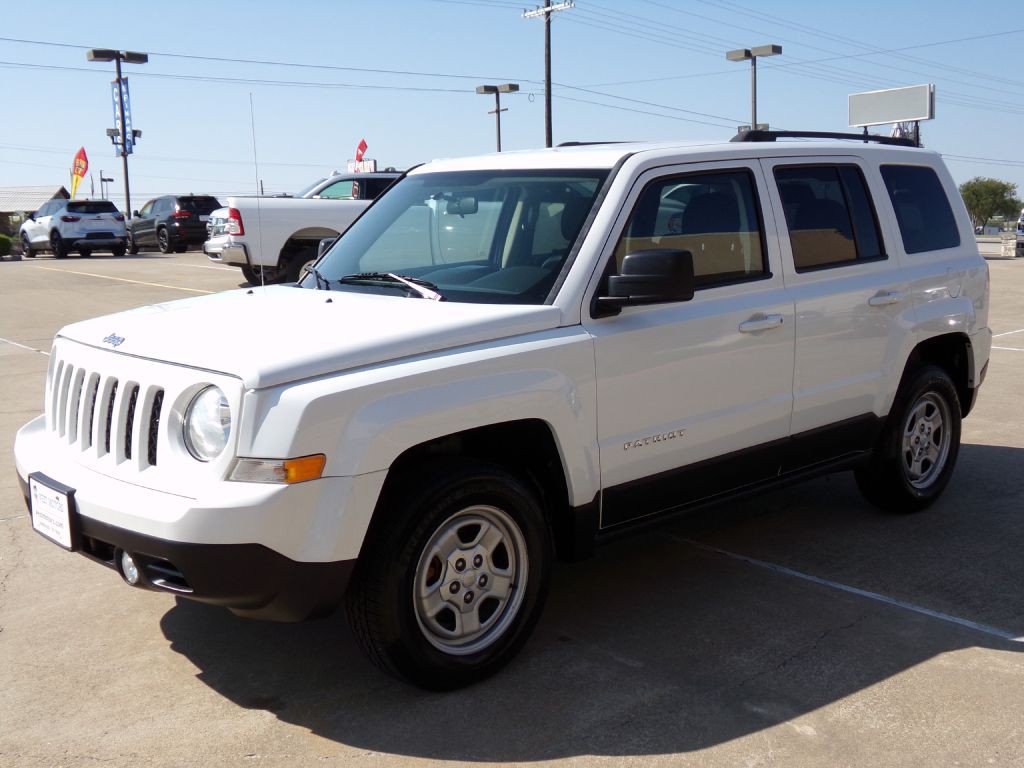 2015 Jeep Patriot Image 4