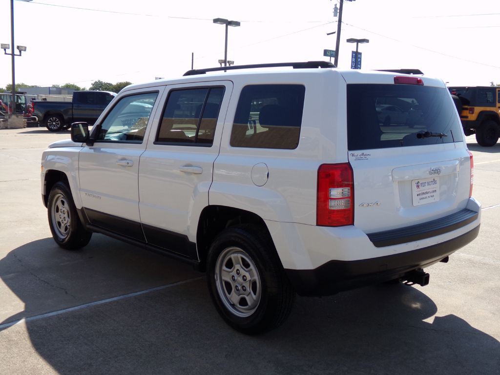 2015 Jeep Patriot Image 5