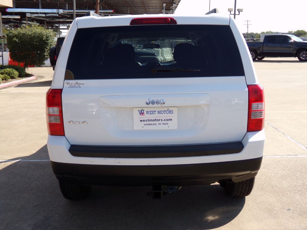 2015 Jeep Patriot Image 6