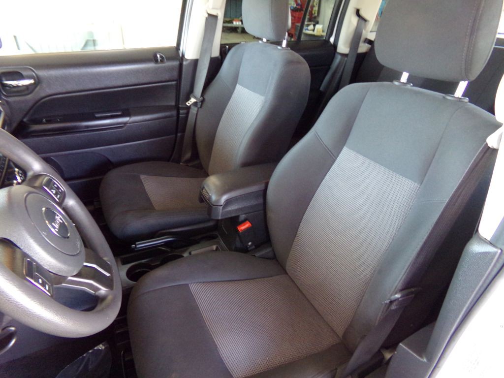 2015 Jeep Patriot Image 8