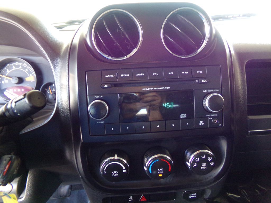 2015 Jeep Patriot Image 10