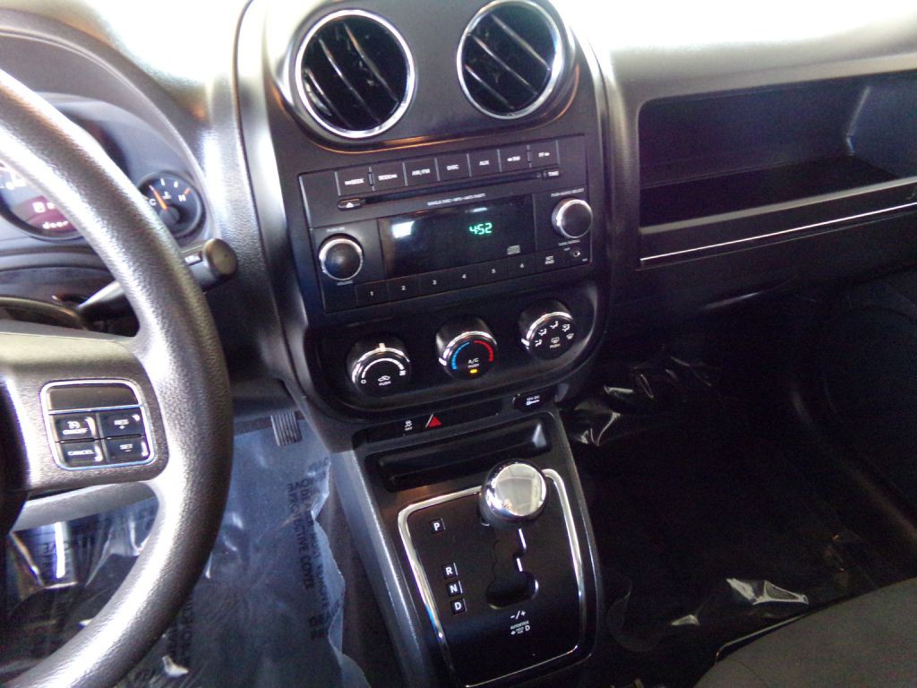 2015 Jeep Patriot Image 11