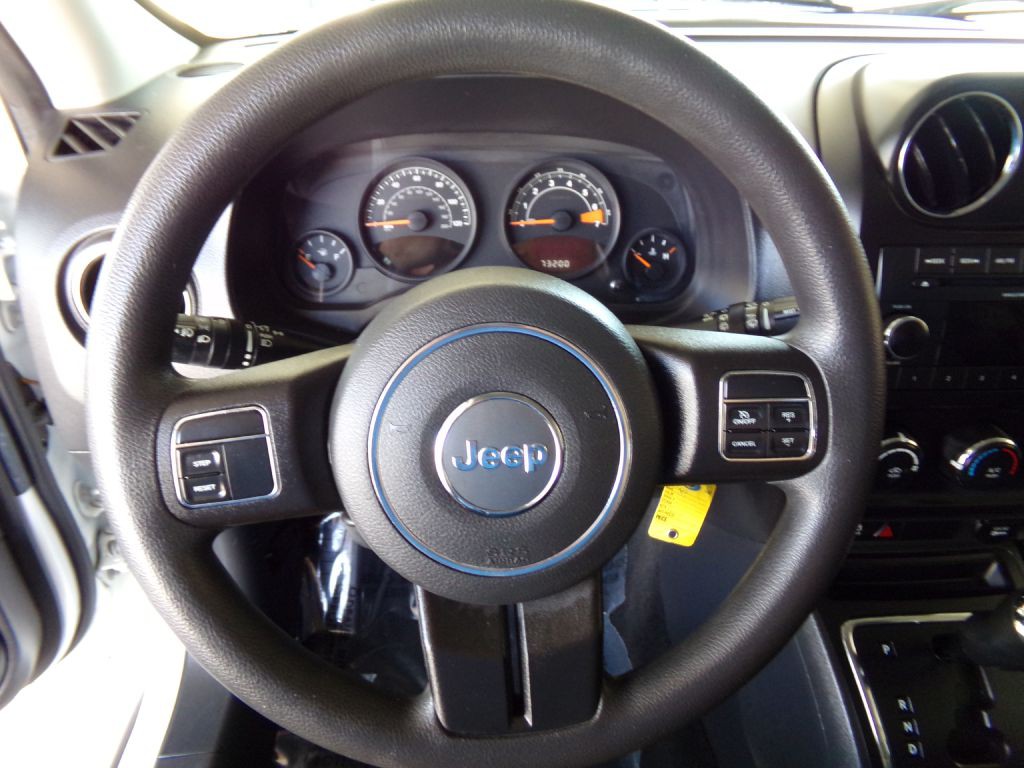 2015 Jeep Patriot Image 13