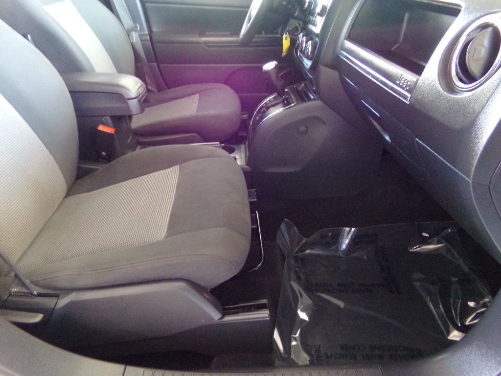 2015 Jeep Patriot Image 21