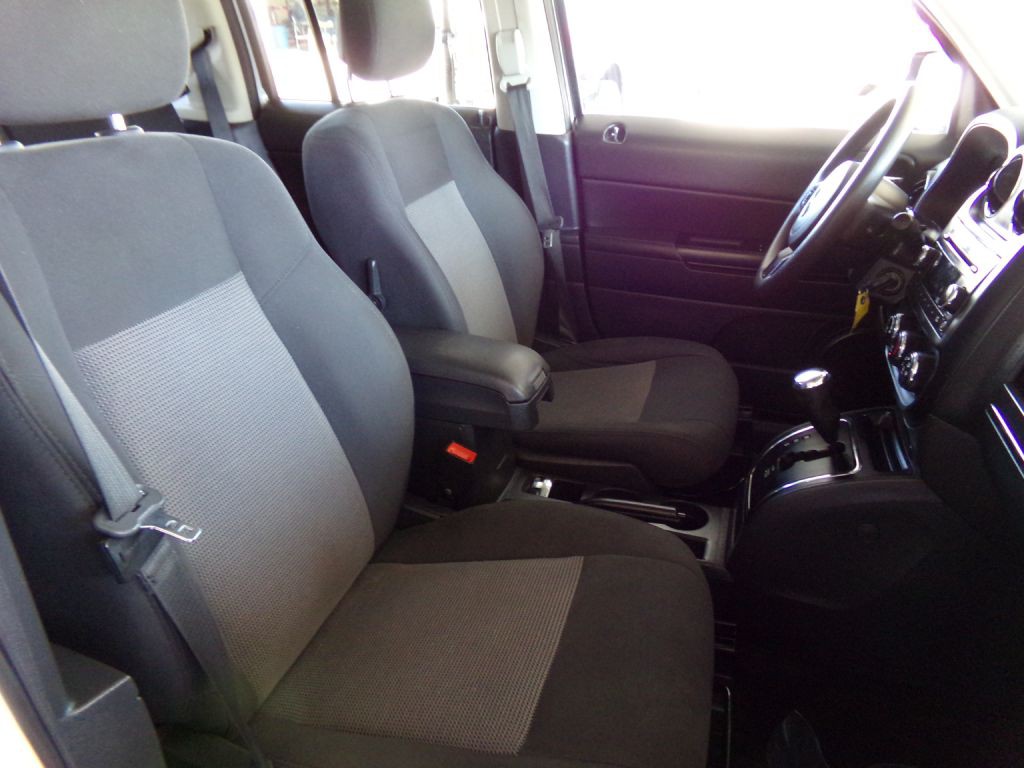 2015 Jeep Patriot Image 22
