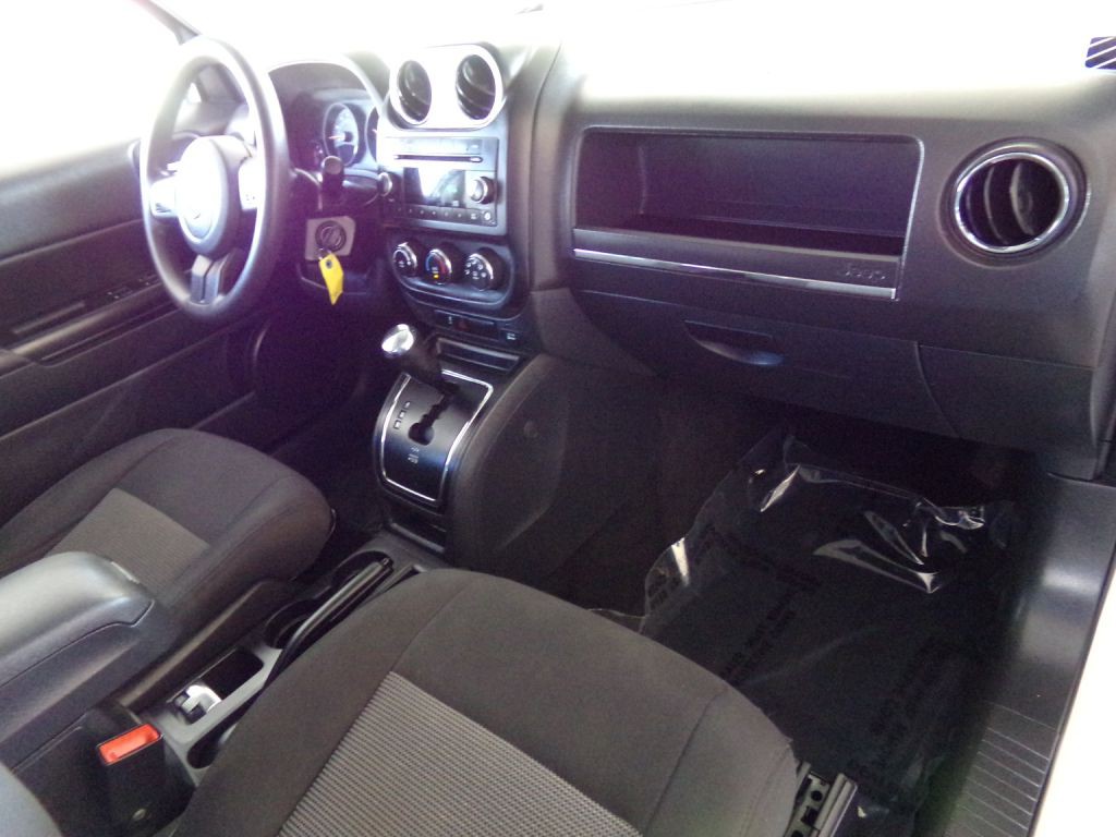 2015 Jeep Patriot Image 23