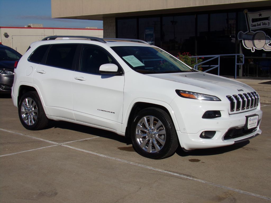2016 Jeep Cherokee Image 2