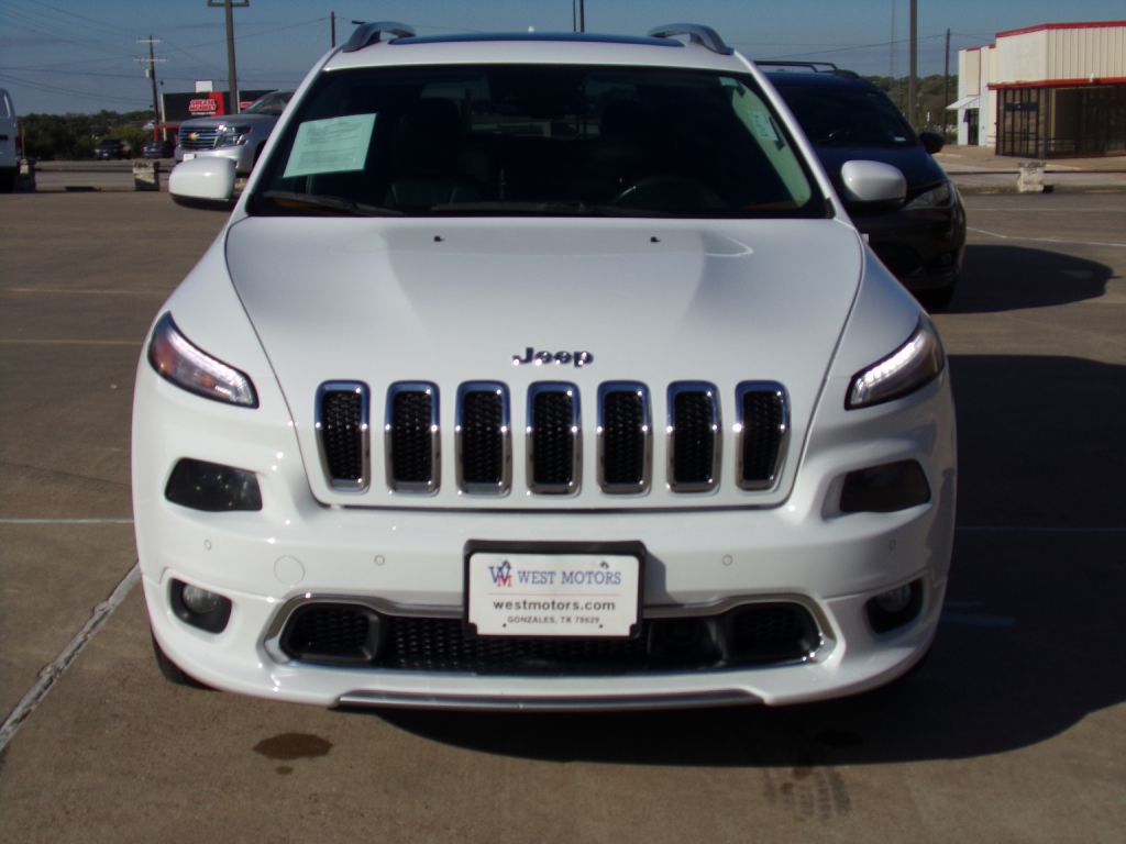 2016 Jeep Cherokee Image 3