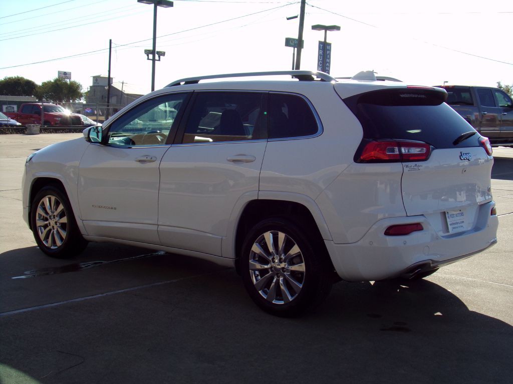 2016 Jeep Cherokee Image 5