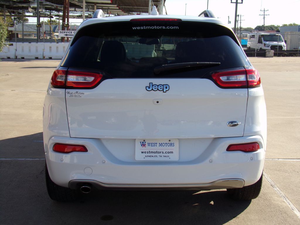 2016 Jeep Cherokee Image 6