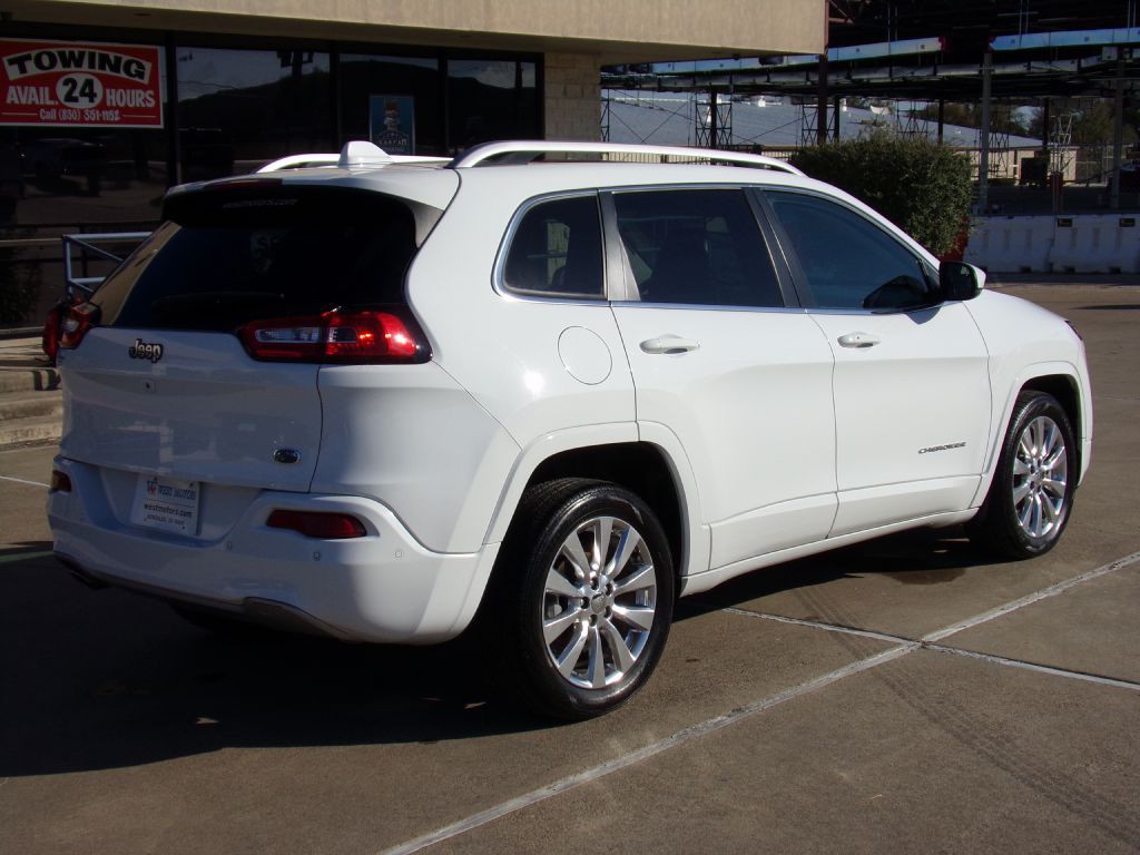2016 Jeep Cherokee Image 7