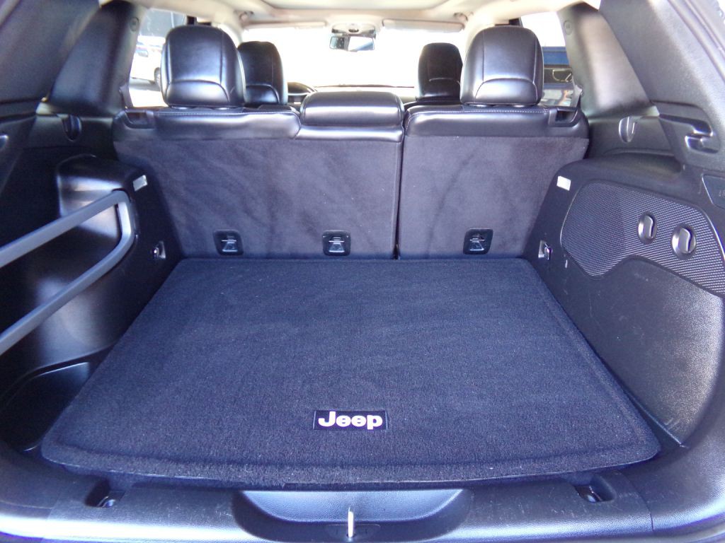 2016 Jeep Cherokee Image 20