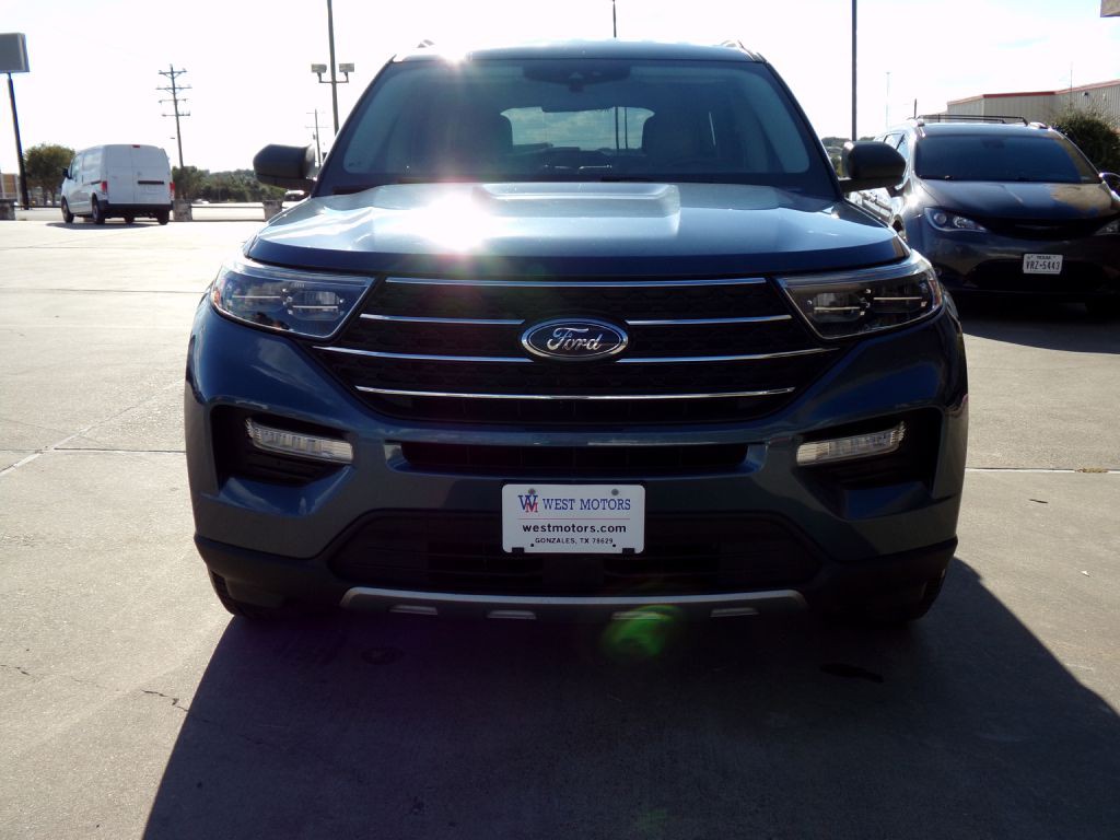 2020 Ford Explorer Image 3