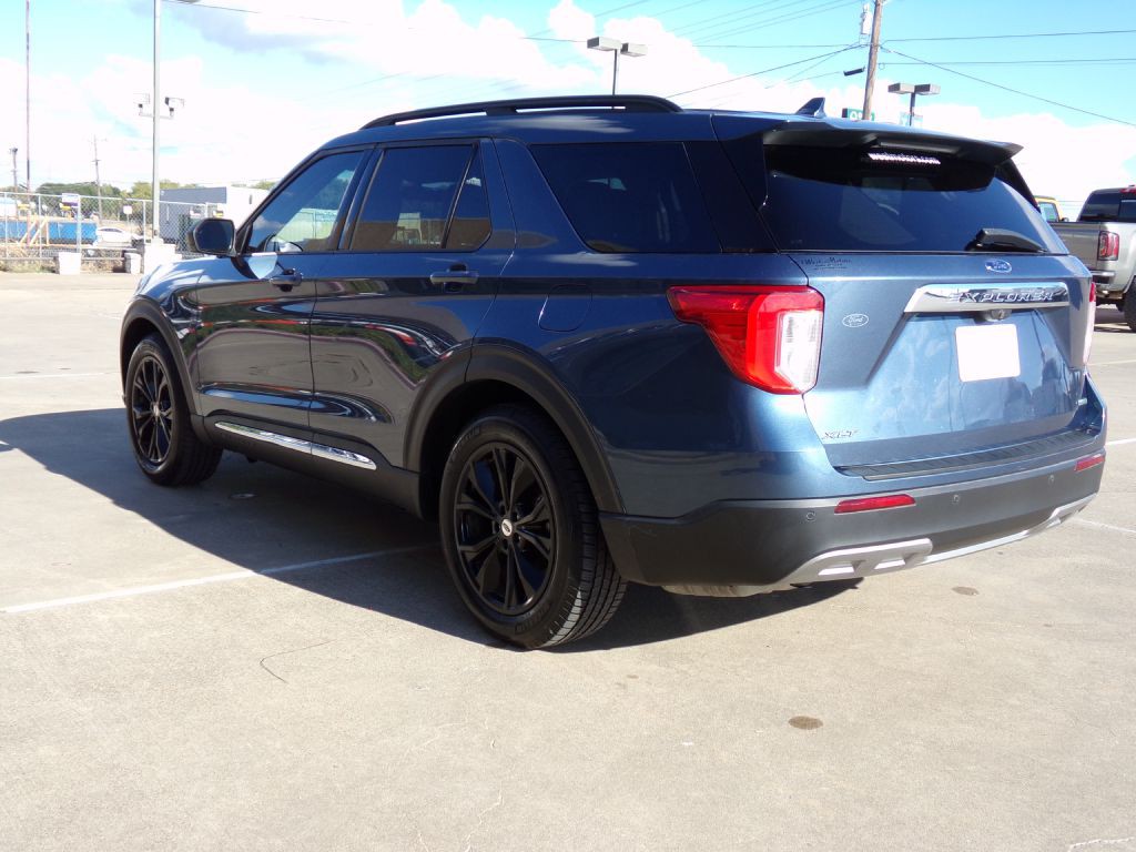 2020 Ford Explorer Image 5