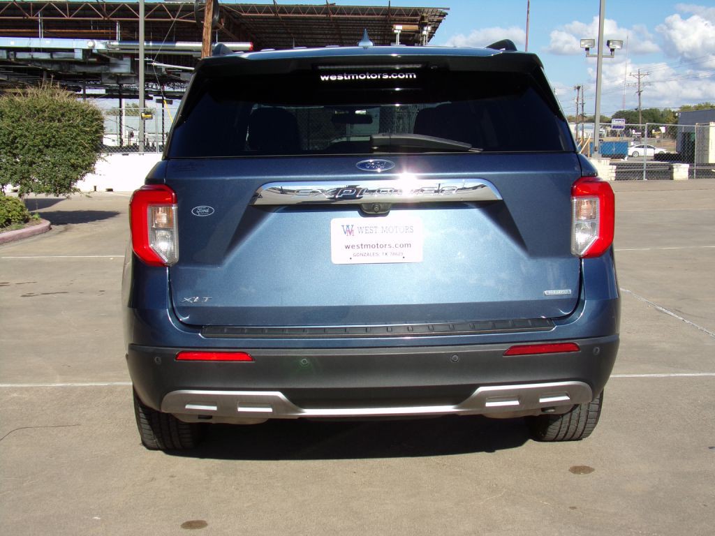 2020 Ford Explorer Image 6