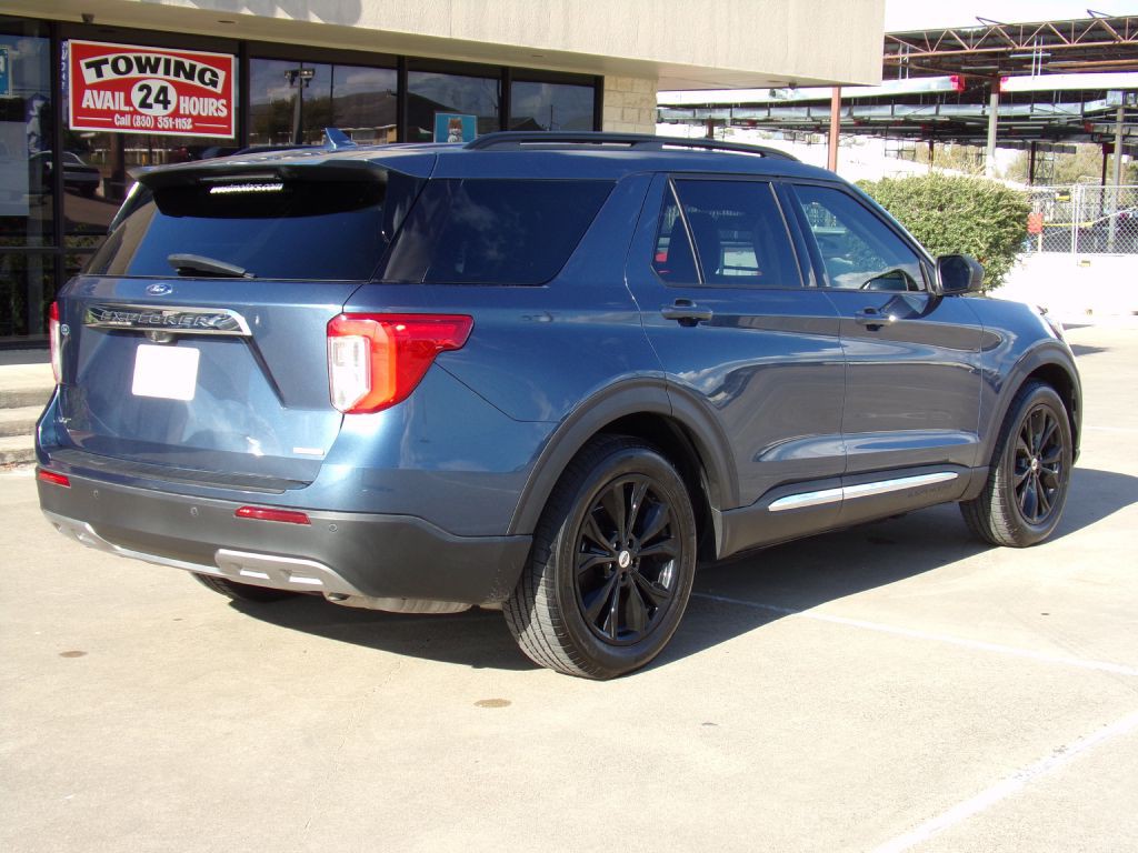 2020 Ford Explorer Image 7