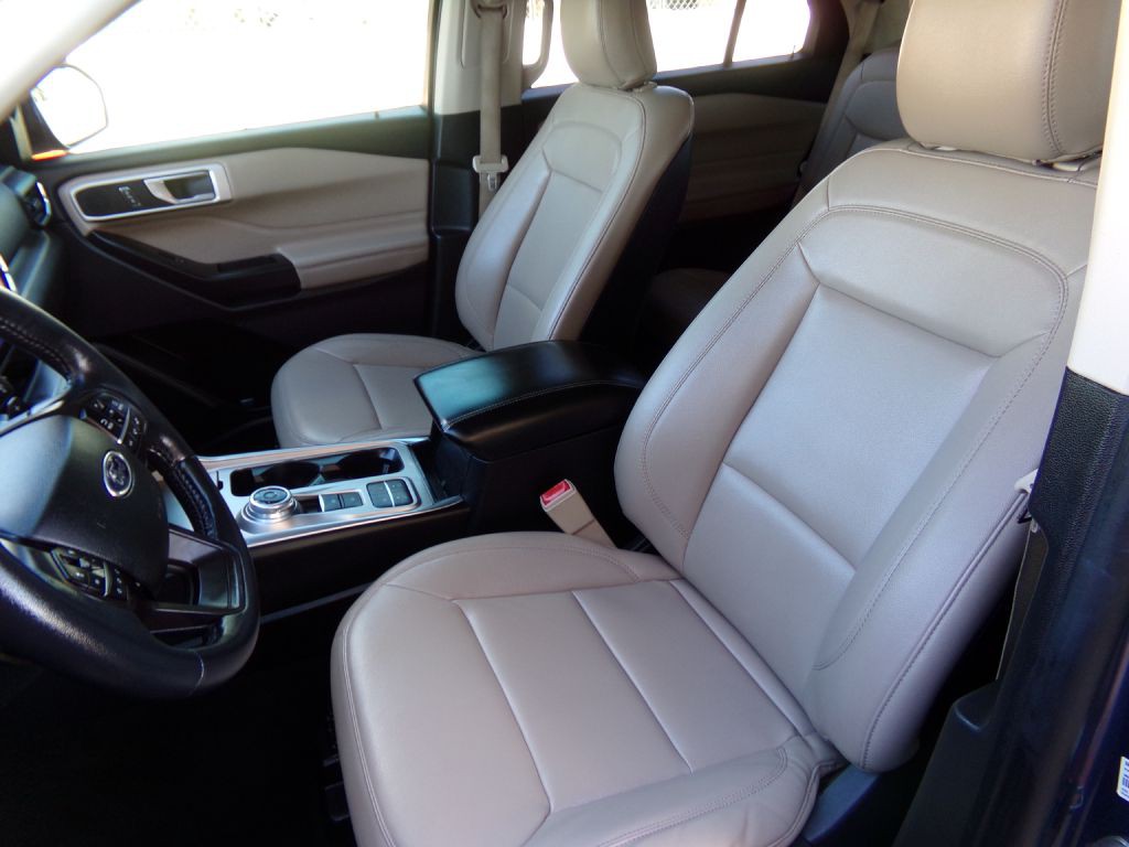 2020 Ford Explorer Image 11