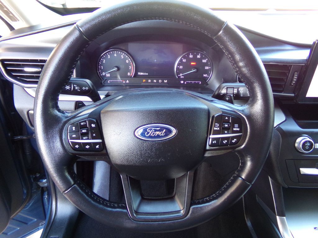 2020 Ford Explorer Image 12