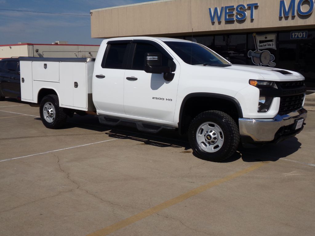 2020 Chevrolet Silverado 1500 Image 2