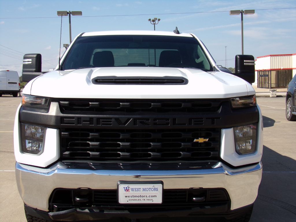 2020 Chevrolet Silverado 1500 Image 3
