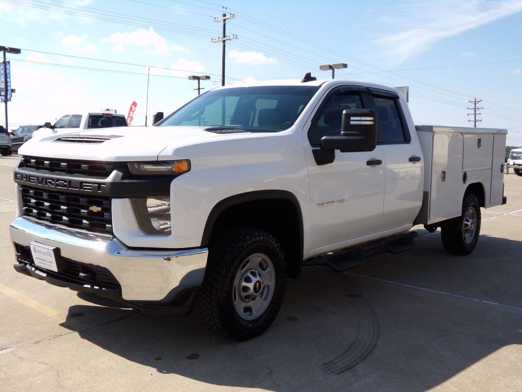 2020 Chevrolet Silverado 1500 Image 4