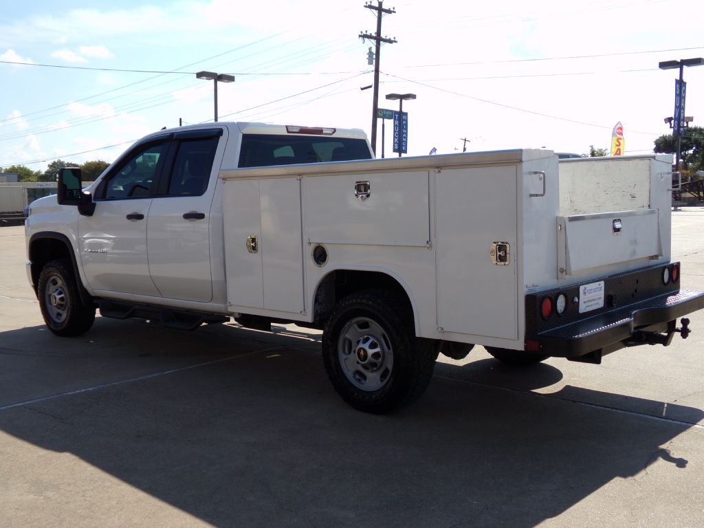 2020 Chevrolet Silverado 1500 Image 5