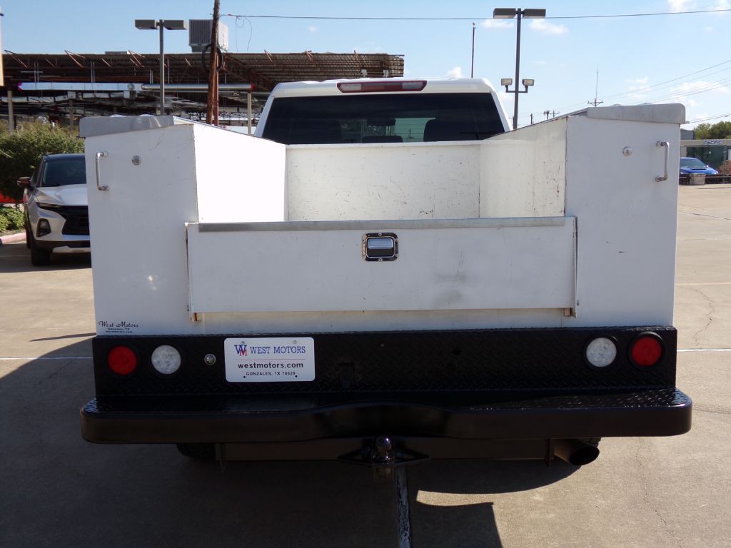 2020 Chevrolet Silverado 1500 Image 6