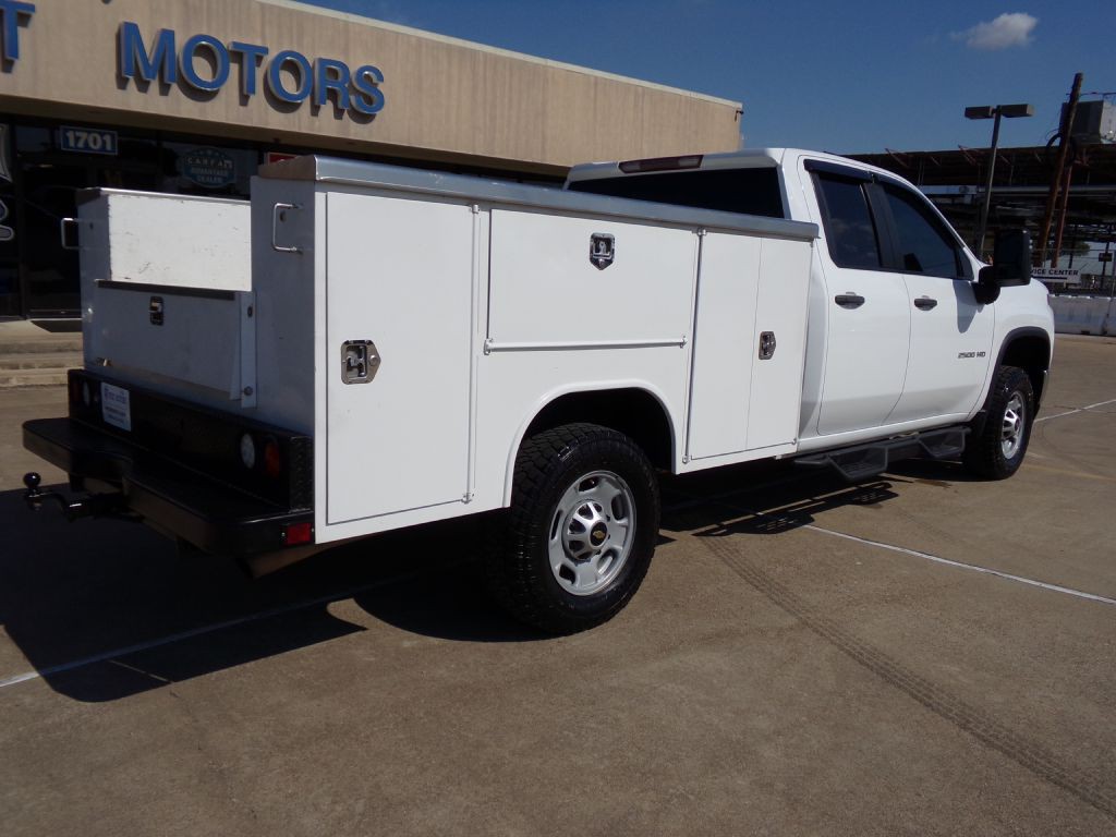 2020 Chevrolet Silverado 1500 Image 7